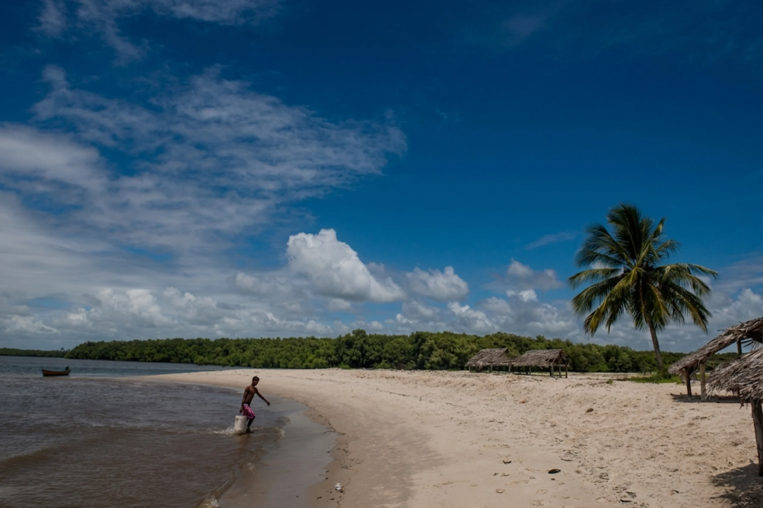 Mangue Seco